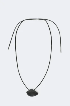 Sale Gina Tricot Long necklace Zwart