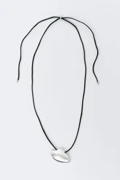 Outlet Gina Tricot Long necklace Zilver