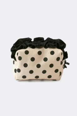 Sale Gina Tricot Makeup bag Zwart