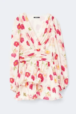 Outlet Gina Tricot Mini dress Roze