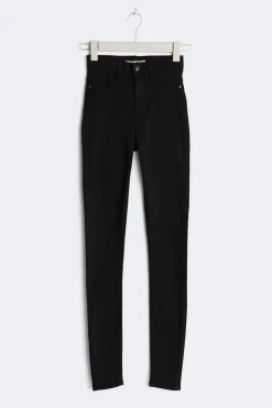 Hot Gina Tricot molly tall high w jeans Zwart