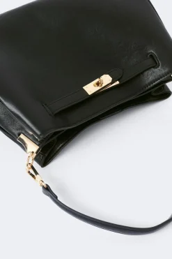 New Gina Tricot Office bag Zwart