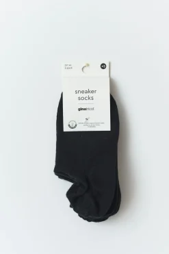 Best Gina Tricot 3-pack sneaker socks Zwart