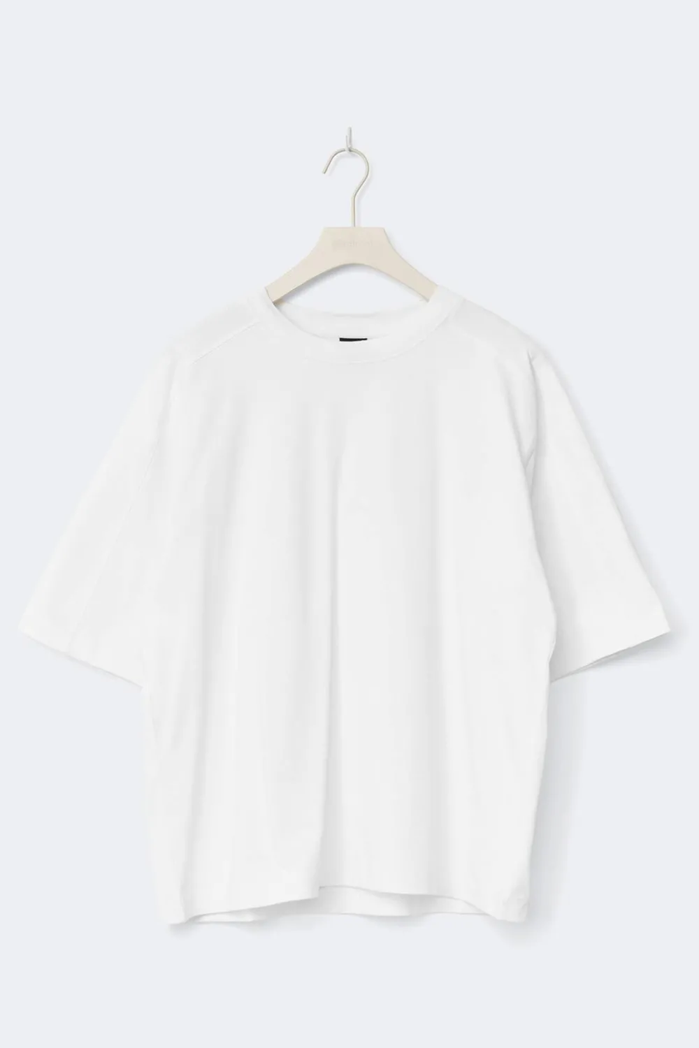 Best Gina Tricot Patch detail tee Wit
