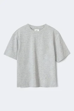 Gina Tricot Perfect tee Grijsv