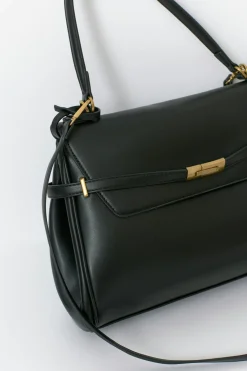 Outlet Gina Tricot Relaxed bag Zwart