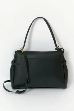 Outlet Gina Tricot Relaxed bag Zwart