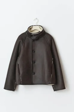 Best Gina Tricot Reversible teddy jacket Wit