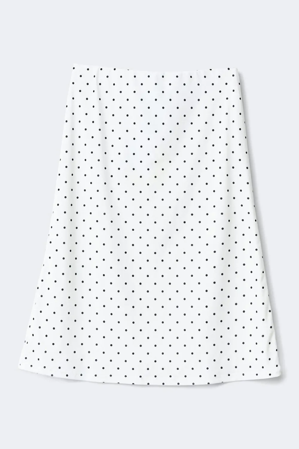 Online Gina Tricot 90s midi skirt Zwart