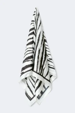 Best Gina Tricot Satin scarf Wit
