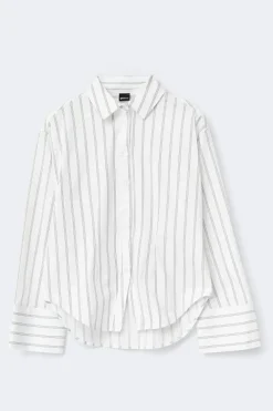 Discount Gina Tricot Shaped blouse Wit
