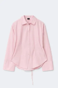 Clearance Gina Tricot Shaped blouse Roze