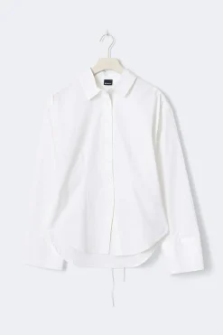 Sale Gina Tricot Shaped blouse Wit