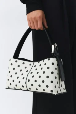 Online Gina Tricot Small handbag Zwart