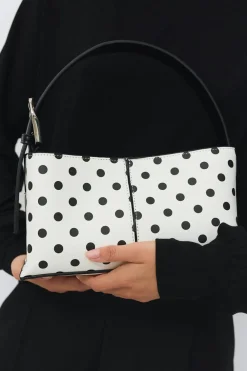 Online Gina Tricot Small handbag Zwart