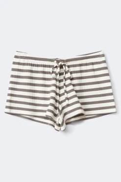 Gina Tricot Soft loungewear shorts Wit