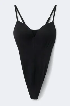 Sale Gina Tricot Soft sculpt wow body Zwart