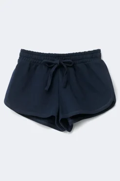 Clearance Gina Tricot Sweat shorts Blauw
