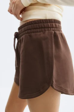 New Gina Tricot Sweat shorts Bruin