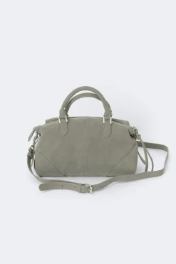 Gina Tricot Top handle bag Grijsv