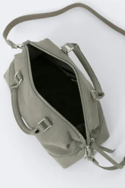 Gina Tricot Top handle bag Grijsv