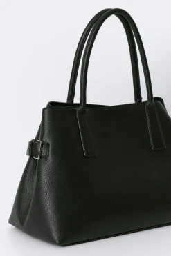 Best Gina Tricot Tote bag Zwart
