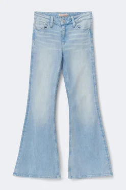 Best Gina Tricot Ultra flare jeans Blauw