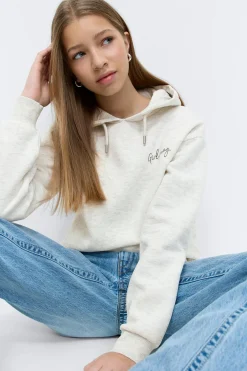 Clearance Gina Tricot Y basic hood Grijsv