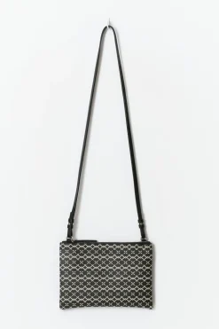 Outlet Gina Tricot Y clutch bag Zwart