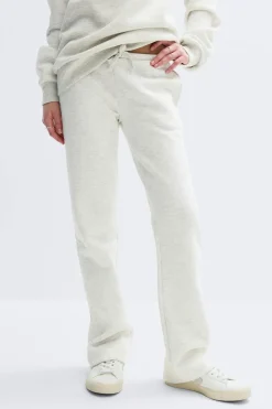 Hot Gina Tricot Y de-lowlow sweatpants Grijsv