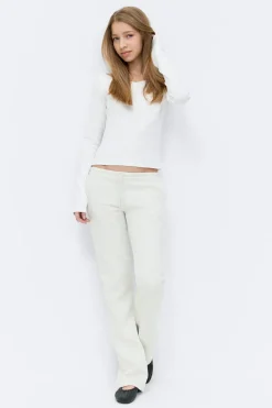 Outlet Gina Tricot Y de-lowlow sweatpants Grijsv