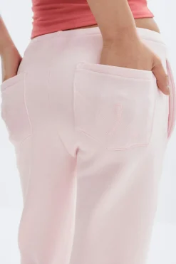 Outlet Gina Tricot Y de-lowlow sweatpants Roze