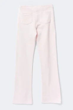 Outlet Gina Tricot Y de-lowlow sweatpants Roze