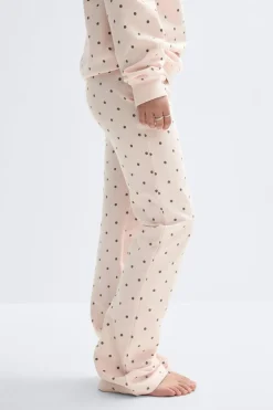Best Gina Tricot Y de-lowlow sweatpants Roze