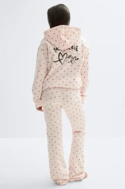 Best Gina Tricot Y de-lowlow sweatpants Roze