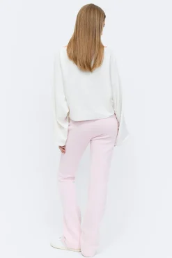 Gina Tricot Y de-lowlow sweatpants Roze