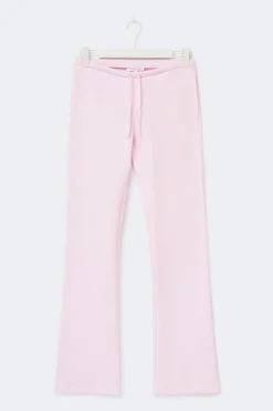 Gina Tricot Y de-lowlow sweatpants Roze