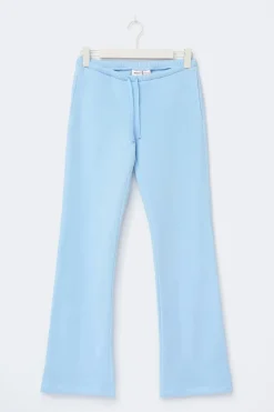 New Gina Tricot Y de-lowlow sweatpants Blauw