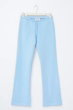 Gina Tricot Y de-lowlow sweatpants tall Blauw