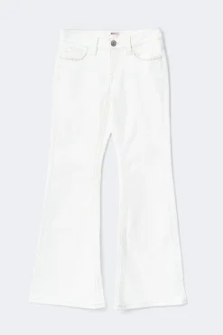 Best Gina Tricot Y for real low waist jeans Wit