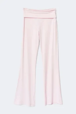 Sale Gina Tricot Y low waist yoga leggings Roze