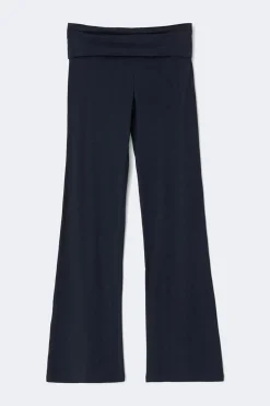 Best Gina Tricot Y low waist yoga leggings Blauw