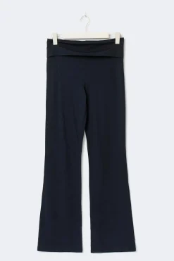 New Gina Tricot Y low yoga leggings tall Blauw