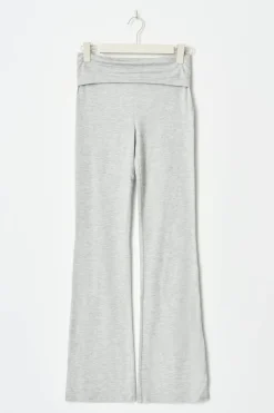 Sale Gina Tricot Y low yoga leggings tall Grijsv