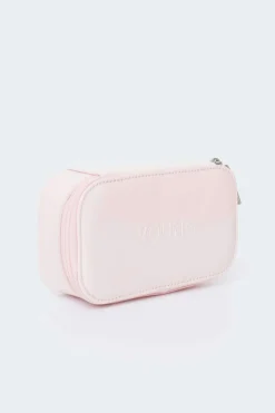 Best Gina Tricot Y make up bag Roze