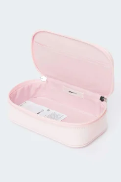Best Gina Tricot Y make up bag Roze